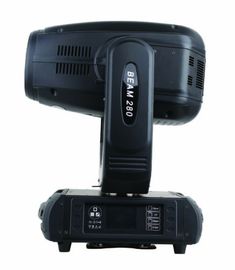 Bewegliches Hauptstadium des strahln-Licht-DMX, das bewegliche Köpfe 280W 10r beleuchtet