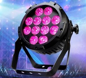 12 PC * 18 Watt 6 in 1 LED UVwäsche RGBWA im Freien/in wasserdichter LED-Gleichheit beleuchtet