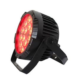 4 in 1 dünner LED-Gleichheit können Licht 18 X 12W inszenieren mit Öffnungswinkel 45°
