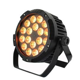 LED Gleichheit IP20 RGBWA 5 In1 im Freien/300 Watt führte bewegliche Hauptlichter