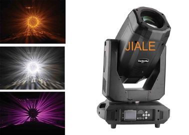 Licht 8 des lauten Summens des Strahln-350W bewegende Hauptgobos mit CER Zertifikat-Disco