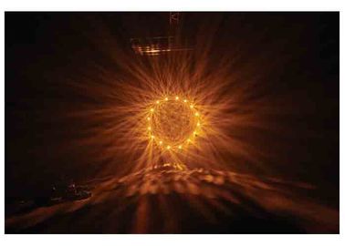 Licht 8 des lauten Summens des Strahln-350W bewegende Hauptgobos mit CER Zertifikat-Disco