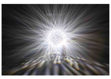 Licht 8 des lauten Summens des Strahln-350W bewegende Hauptgobos mit CER Zertifikat-Disco
