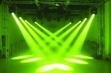 Dmx führte Disco-DJ-Partei-Hauptlicht des Stadiums-hellen Strahln-2r bewegliches helles