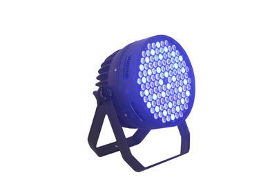 120 Gleichheit kann der PC-3W RGBW LED Lichter, geführte Stadiums-Berufsbeleuchtung