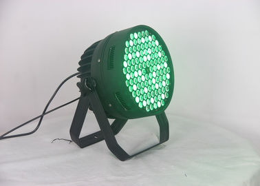 120 Gleichheit kann der PC-3W RGBW LED Lichter, geführte Stadiums-Berufsbeleuchtung