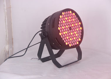 120 Gleichheit kann der PC-3W RGBW LED Lichter, geführte Stadiums-Berufsbeleuchtung