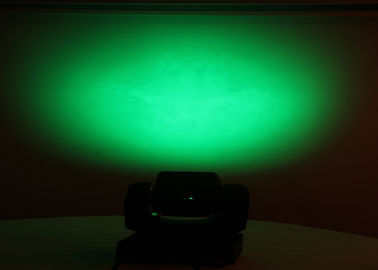 4 bewegliches Hauptlicht der PC-25 w RGBW LED mit Öffnungswinkel 5-40° für DJ, Disco