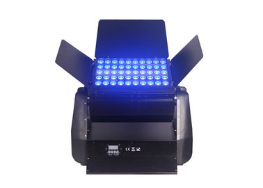 Stadtfarbe bilden errichtendes Wand-Waschmaschinenlicht RGB 4in1 60pcs 15W