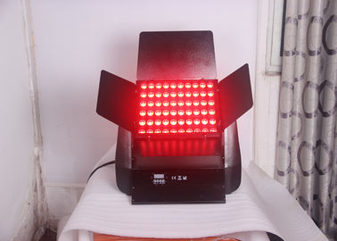Stadtfarbe bilden errichtendes Wand-Waschmaschinenlicht RGB 4in1 60pcs 15W