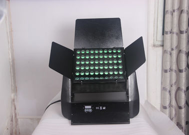 Stadtfarbe bilden errichtendes Wand-Waschmaschinenlicht RGB 4in1 60pcs 15W