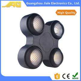 Wärmen Sie weißes Disco-Glühlampe-langes Quellleben des Farbe-DJ-Licht-System-/LED