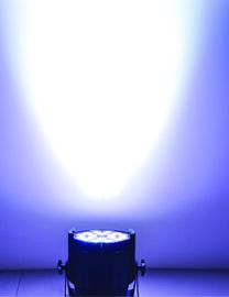 18pcs * 15W 6 in 1 LED UVwäsche RGBWA im Freien/in den wasserdichten LED-Gleichheits-Lichtern