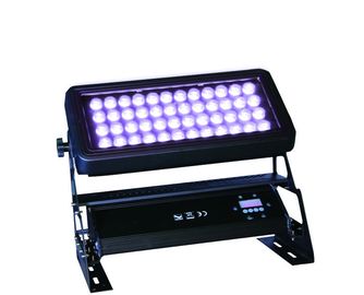 IP65 48 x 10 führte Wand-Wäsche-Licht w RGB 4 in1 DMX LED/Theater-Lichter