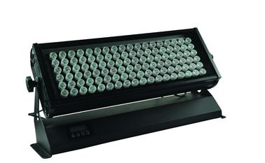 Wand-Wäsche-Licht Outdside 240V 108pcs 3w LED 0 - 100% lineare Verdunkelung