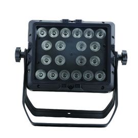 10w rgbw 72pcs Wand-Wäsche-Beleuchtung führte im Freien/Wand-Wäsche-Flut-Licht
