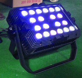 10w rgbw 72pcs Wand-Wäsche-Beleuchtung führte im Freien/Wand-Wäsche-Flut-Licht