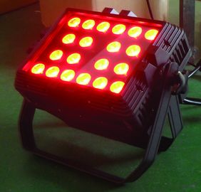 10w rgbw 72pcs Wand-Wäsche-Beleuchtung führte im Freien/Wand-Wäsche-Flut-Licht
