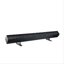 IP65 72pcs * 3watt Silm Rgb führte die Wand-Waschmaschine, die für Studio/Unterhaltungs-Ereignisse im Freien ist