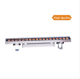 Farbe, die 36/24pcs * Wand-Wäsche-Licht 1W LED für das Errichten dekorativ ändert