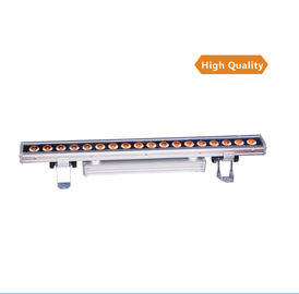 Farbe, die 36/24pcs * Wand-Wäsche-Licht 1W LED für das Errichten dekorativ ändert