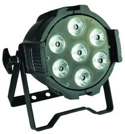 Wasserdichte Gleichheit 10W LED kann Lichter, hohes Helligkeits-Rgbw geführtes Stadiums-Licht