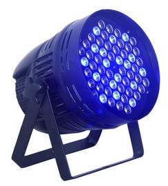 Hohe Helligkeits-Disco DJ stellen Licht für die Heirat von 72pcs 3w AC110 - 240v gleich