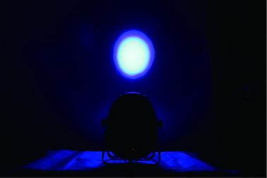 Hohe Helligkeits-Disco DJ stellen Licht für die Heirat von 72pcs 3w AC110 - 240v gleich