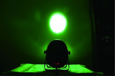 Hohe Helligkeits-Disco DJ stellen Licht für die Heirat von 72pcs 3w AC110 - 240v gleich