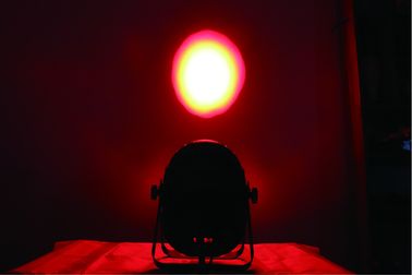 Hohe Helligkeits-Disco DJ stellen Licht für die Heirat von 72pcs 3w AC110 - 240v gleich