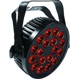 4 / 8 CH 18pcs * 10 W führten Gleichheits-Dosen-Stadiums-Lichter mit Steuerung DMX512