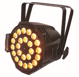 Digitalanzeigen-Disco-Partei-Licht 24x15w führte Gleichheits-helle DJ-Stangen-Stadiums-lichttechnische Ausrüstung