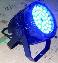 3/7 des Kanal-LED Leistungsaufnahme im Freien 3 Gleichheits-des Licht-120W in 1 Farbe