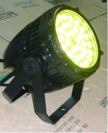3/7 des Kanal-LED Leistungsaufnahme im Freien 3 Gleichheits-des Licht-120W in 1 Farbe