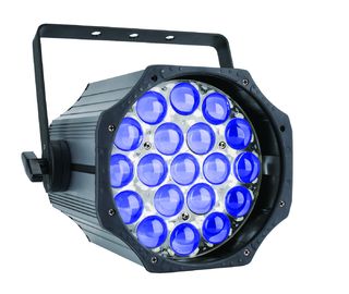 4 in 1 LED Gleichheits-Licht im Freien 19x10W des lauten Summens imprägniern Sie RGBW mit DMX-Steuerung der Stadiums-Beleuchtung