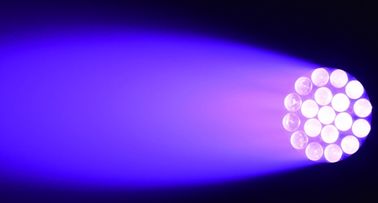 4 in 1 LED Gleichheits-Licht im Freien 19x10W des lauten Summens imprägniern Sie RGBW mit DMX-Steuerung der Stadiums-Beleuchtung