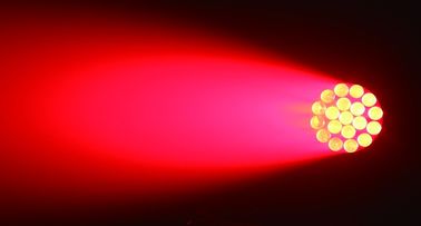 4 in 1 LED Gleichheits-Licht im Freien 19x10W des lauten Summens imprägniern Sie RGBW mit DMX-Steuerung der Stadiums-Beleuchtung