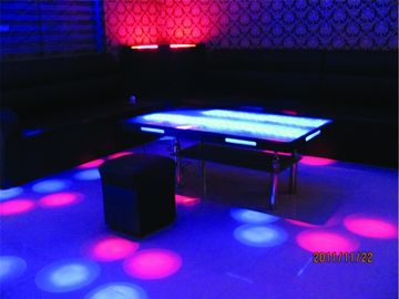 Blinderes wäsche-Licht der Matrix-Disco-LED bewegliches Hauptbewegliches Hauptdes licht-/LED