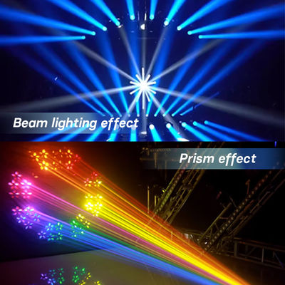 450W CMY ZOOM LED Bewegt Kopflicht Fix Gobo Rad CTO LED Bewegt Kopflicht
