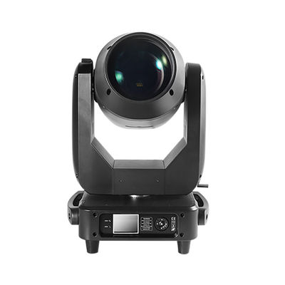 450W CMY ZOOM LED Bewegt Kopflicht Fix Gobo Rad CTO LED Bewegt Kopflicht