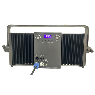 100W 3200k 5600k zweifarbige Led-Himmel-Panel Fülllicht für Konferenztheater