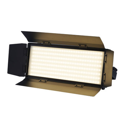 100W 3200k 5600k zweifarbige Led-Himmel-Panel Fülllicht für Konferenztheater