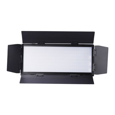 100W 3200k 5600k zweifarbige Led-Himmel-Panel Fülllicht für Konferenztheater