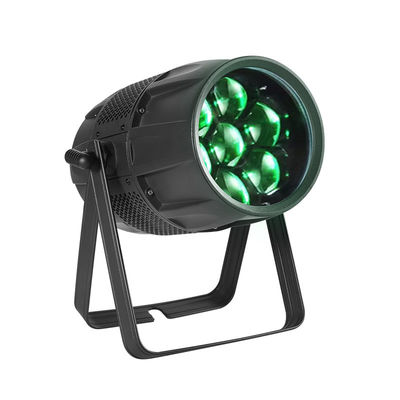 7×40W RGBW-Zoom-Wasserdichtes Licht Profi-Bühnenlicht Zoom Außenlicht