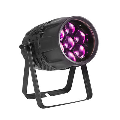 7×40W RGBW-Zoom-Wasserdichtes Licht Profi-Bühnenlicht Zoom Außenlicht