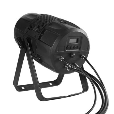 7×40W RGBW-Zoom-Wasserdichtes Licht Profi-Bühnenlicht Zoom Außenlicht