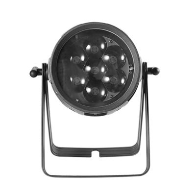 7×40W RGBW-Zoom-Wasserdichtes Licht Profi-Bühnenlicht Zoom Außenlicht