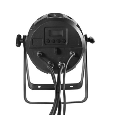 7×40W RGBW-Zoom-Wasserdichtes Licht Profi-Bühnenlicht Zoom Außenlicht