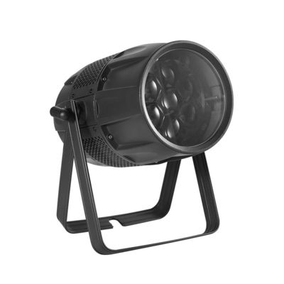 7×40W RGBW-Zoom-Wasserdichtes Licht Profi-Bühnenlicht Zoom Außenlicht