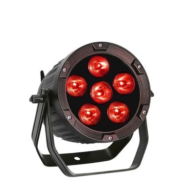 6 Stück LED Par Batterie Licht LCD Bildschirm Wasserdichte Batterie IRC Par Licht Fernbedienung